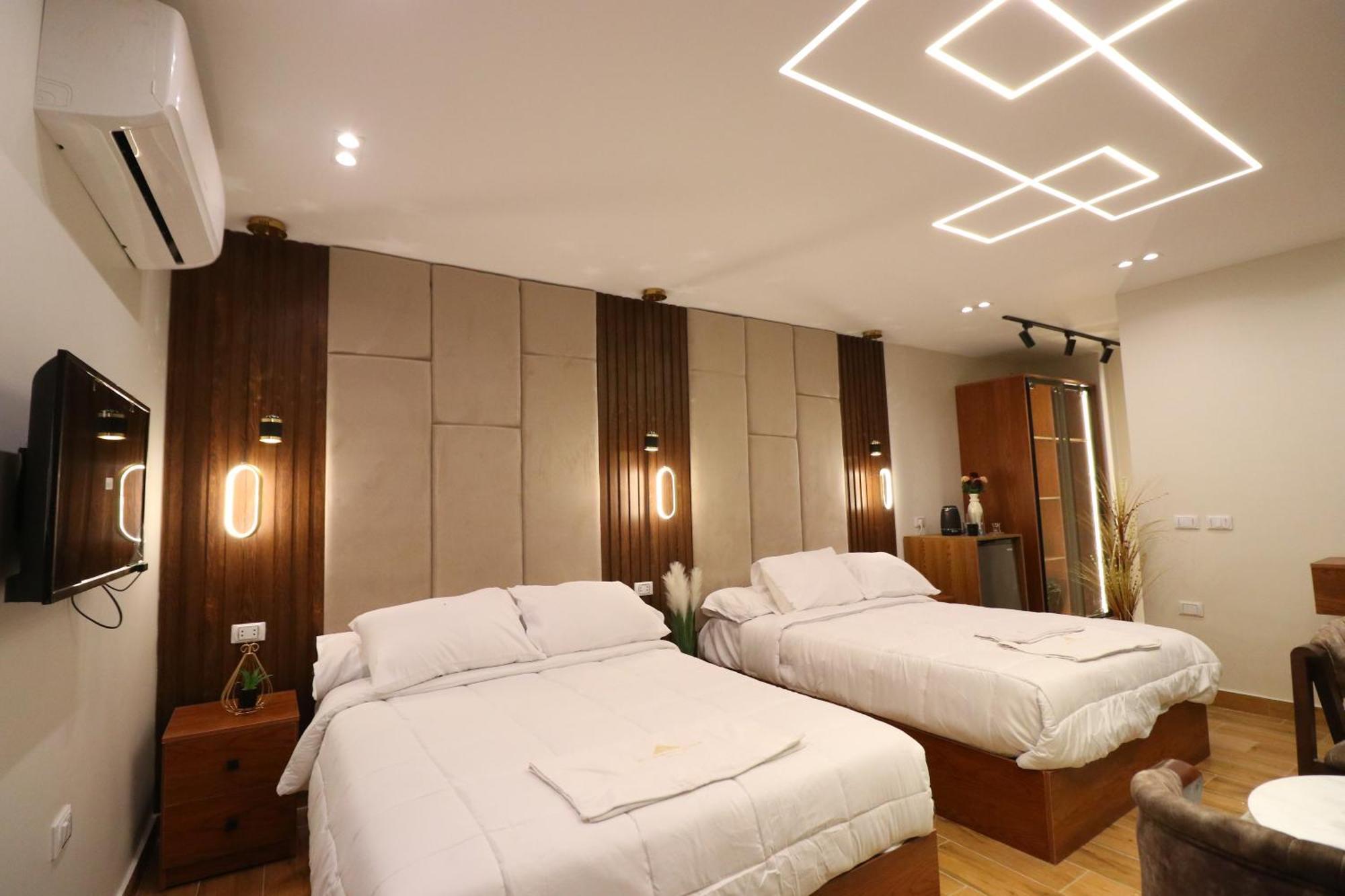Pyramids Skyline Hotel Cairo Kafret el-Gabal المظهر الخارجي الصورة